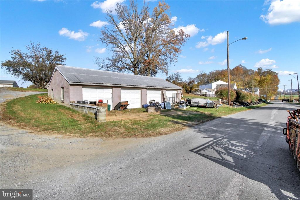 Photo of 26 Railroad Avenue, Marietta, PA 17547 (MLS # PALA2043872)