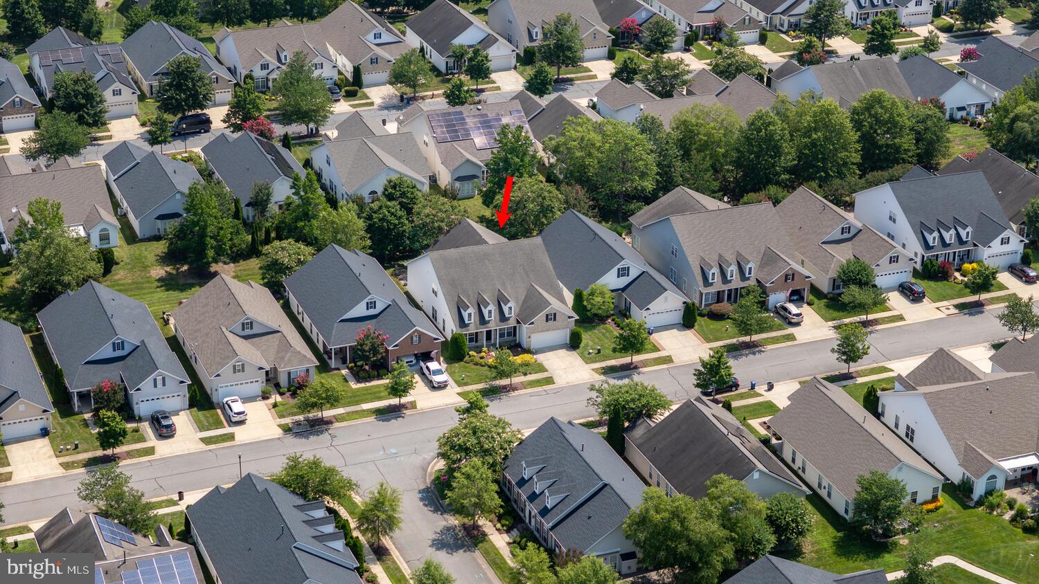 SYMPHONY VILLAGE AT CENTREVILLE - Residential