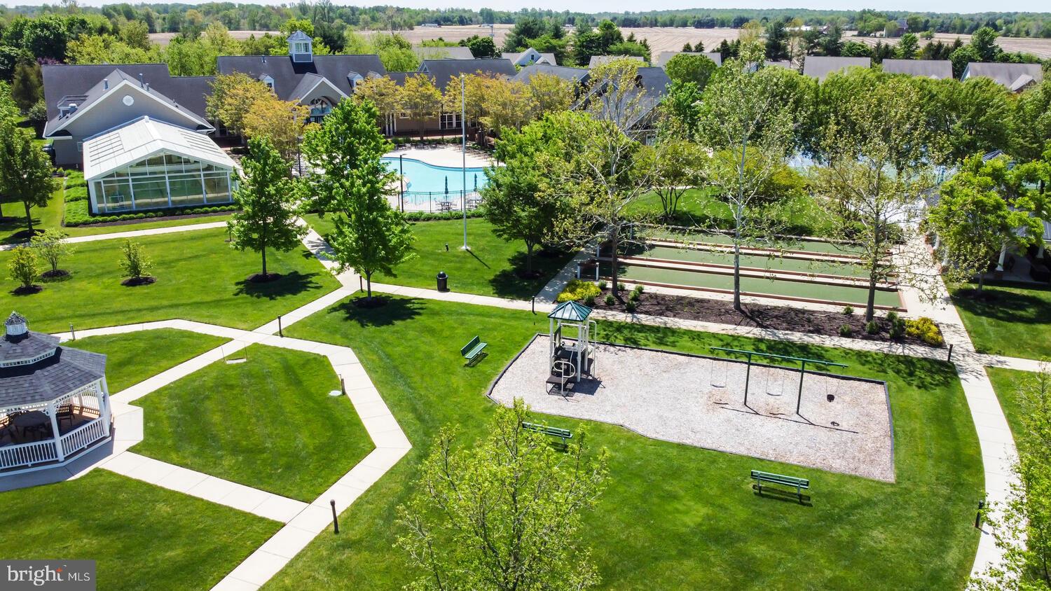 SYMPHONY VILLAGE AT CENTREVILLE - Residential