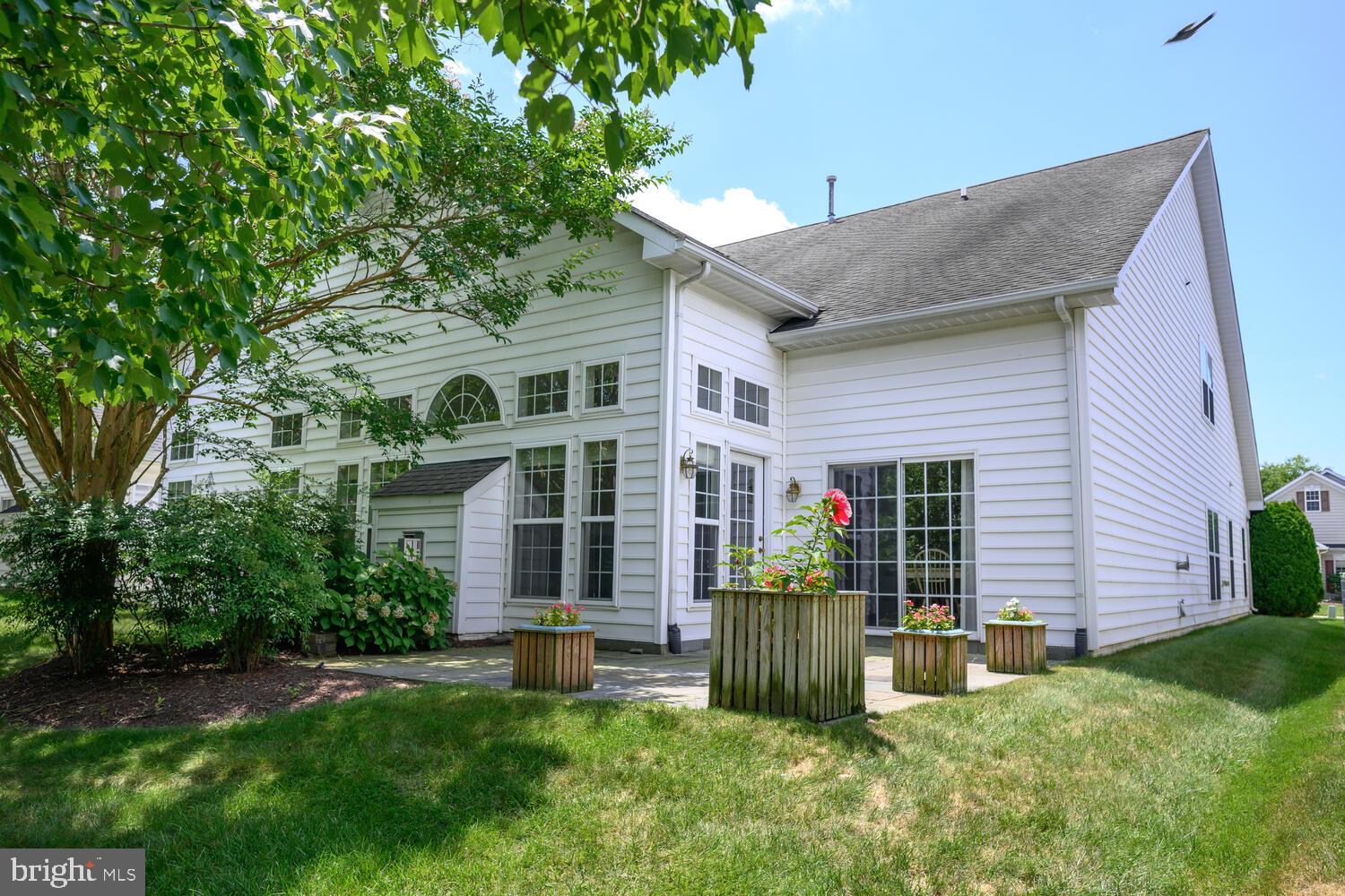 SYMPHONY VILLAGE AT CENTREVILLE - Residential