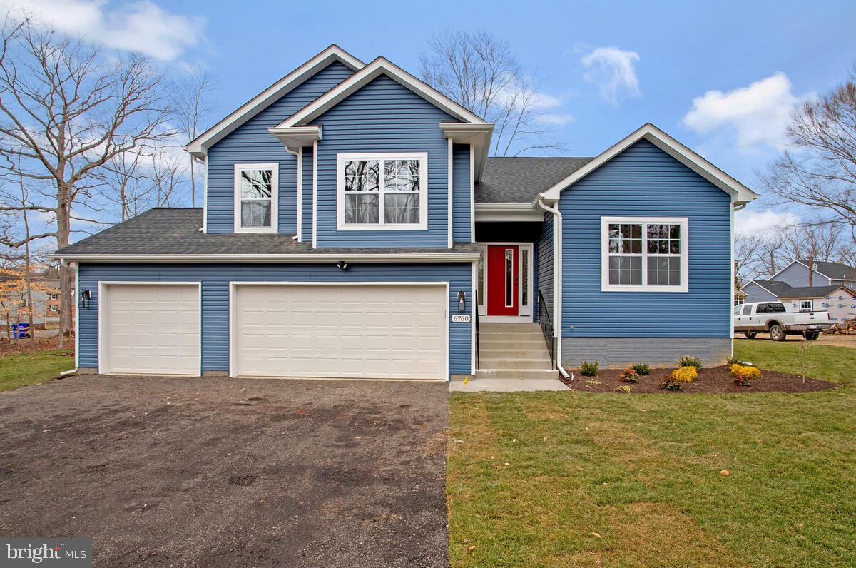 HUNGERFORDS - Residential