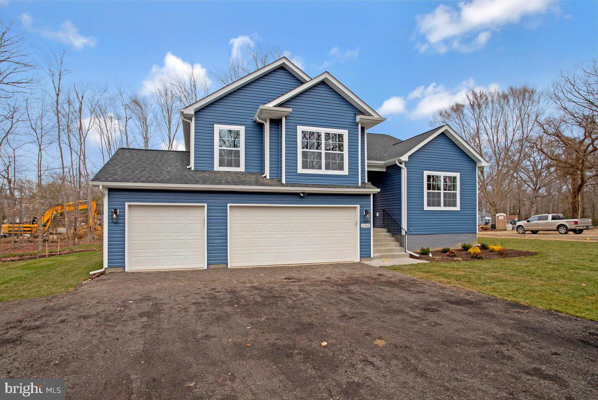 HUNGERFORDS - Residential