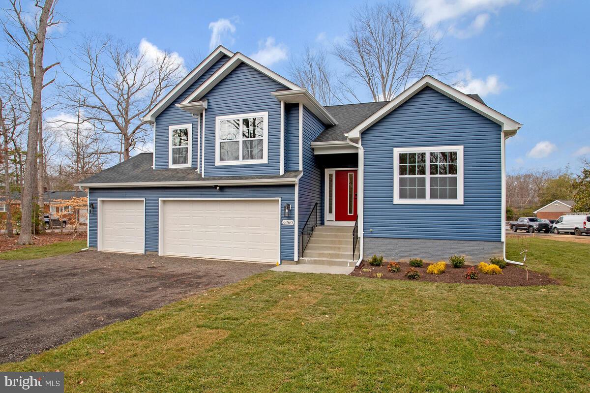 HUNGERFORDS - Residential