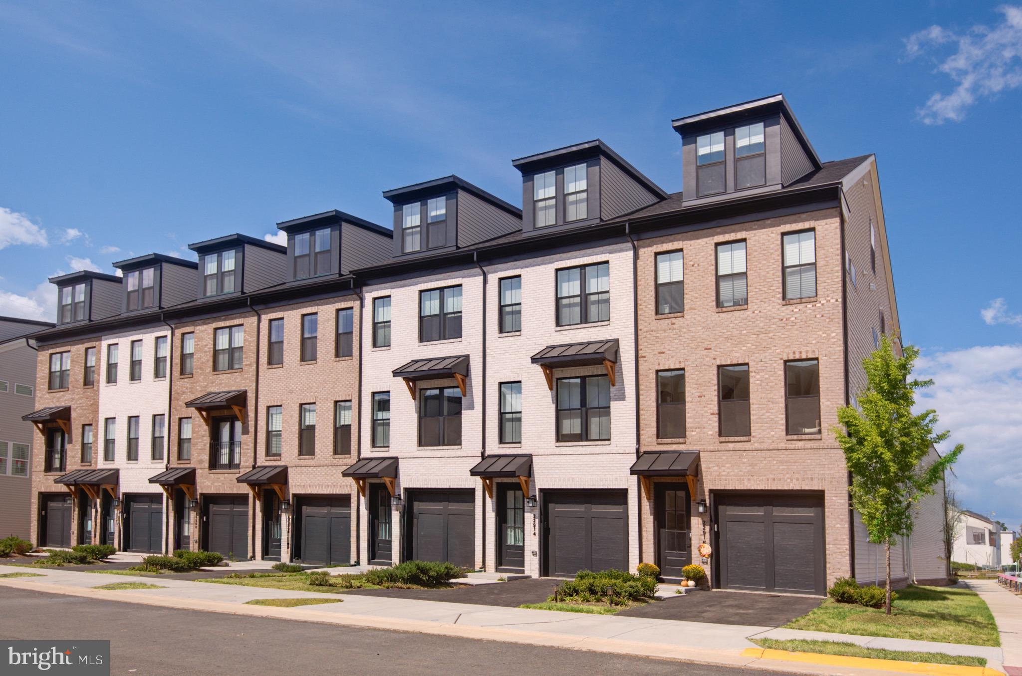 WEST PARK AT BRAMBLETON - Residential