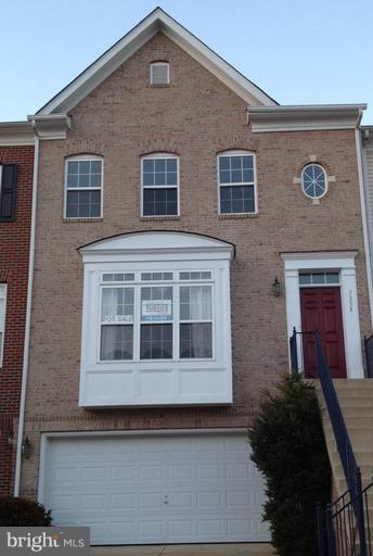 TOWNES OF MANCHESTER WOODS - Residential Lease