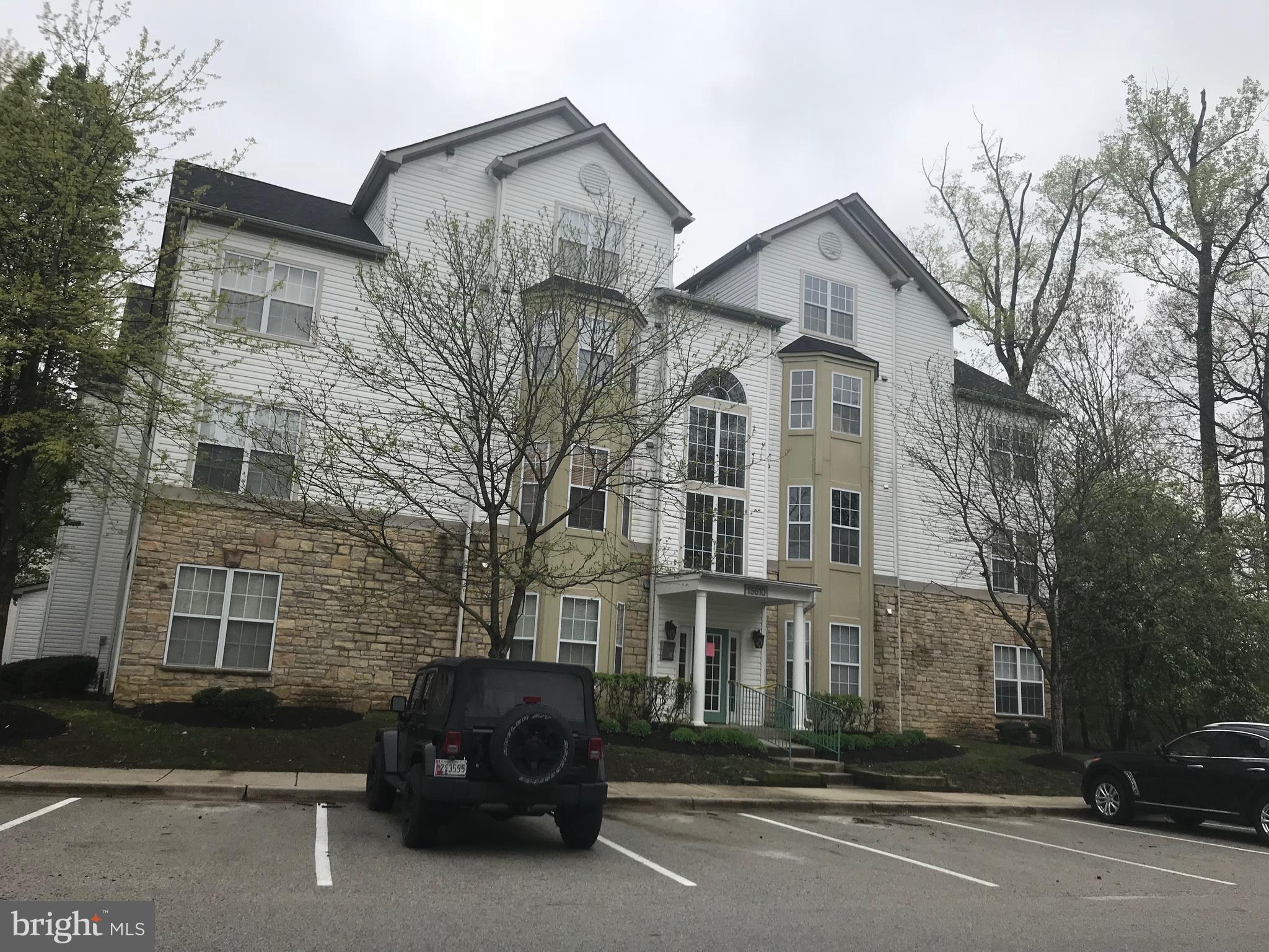 WOODLAND BOWIE CONDO - Residential