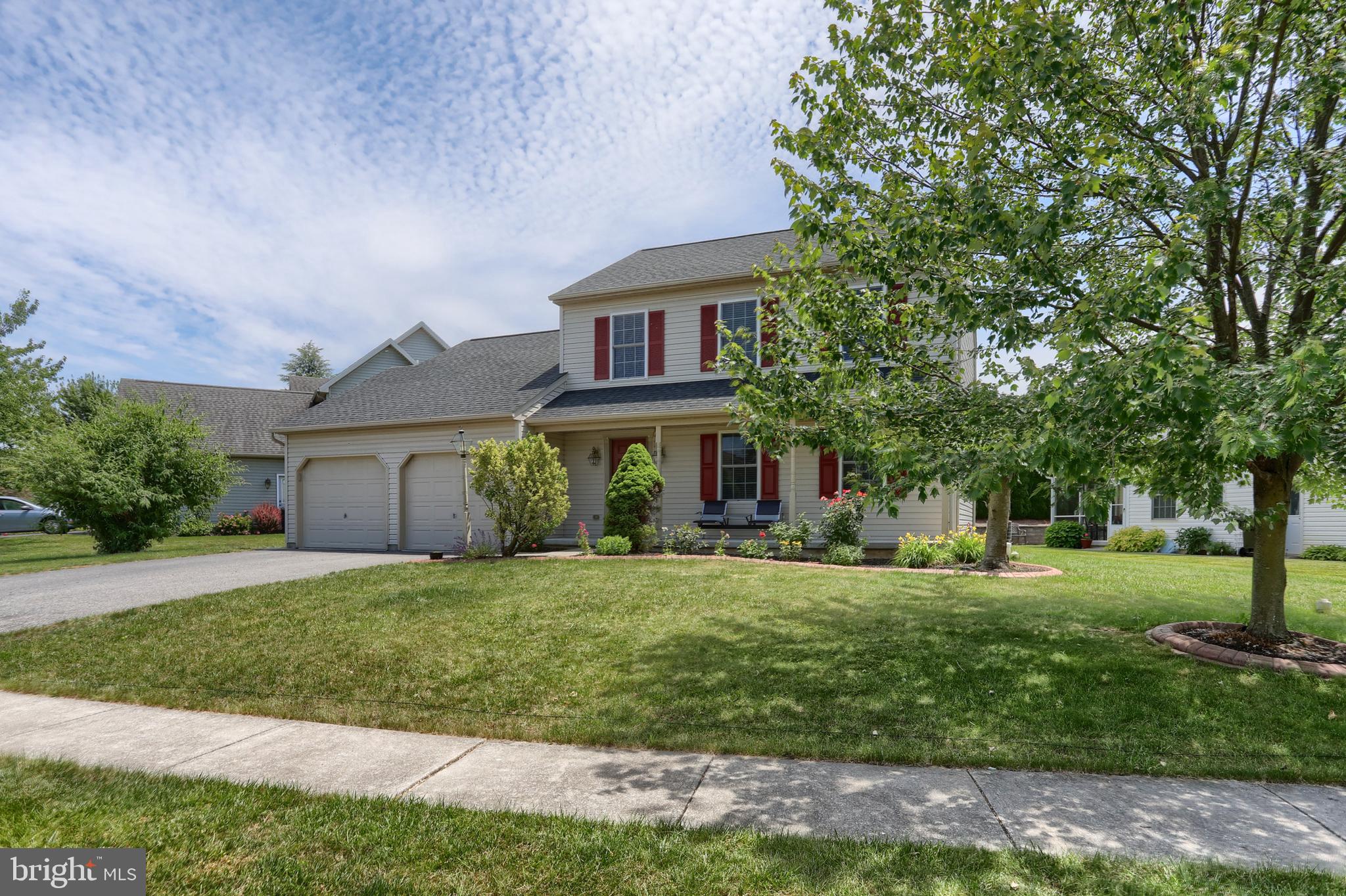SPRING BROOK FARMS - Residential