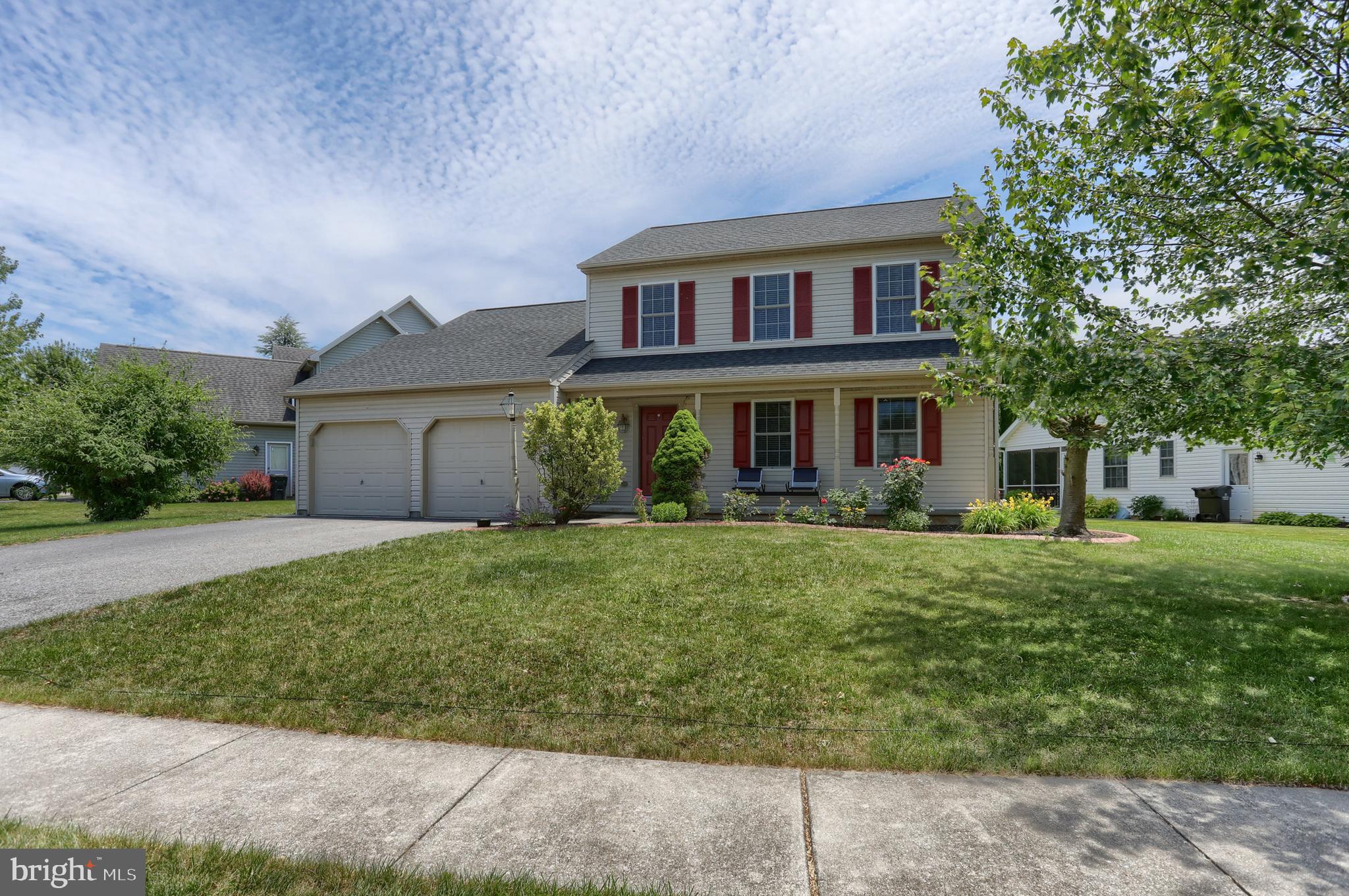 SPRING BROOK FARMS - Residential