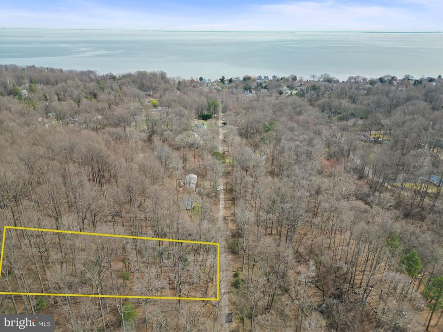 Nestled away in a serene and picturesque setting, this .97-acre lot offers a rare opportunity to build your dream home in the heart of Calvert County. Tucked away from the hustle and bustle, yet conveniently close to shopping and amenities, this property combines tranquility with convenience for the ideal lifestyle. Seize the opportunity to create your own haven in this desirable location and own a piece of Calvert County's charm.