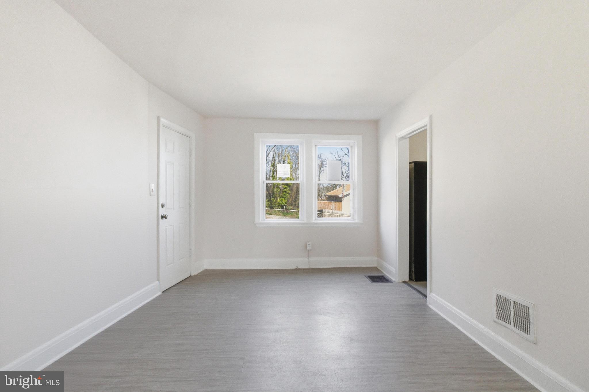 CURTIS BAY - Residential