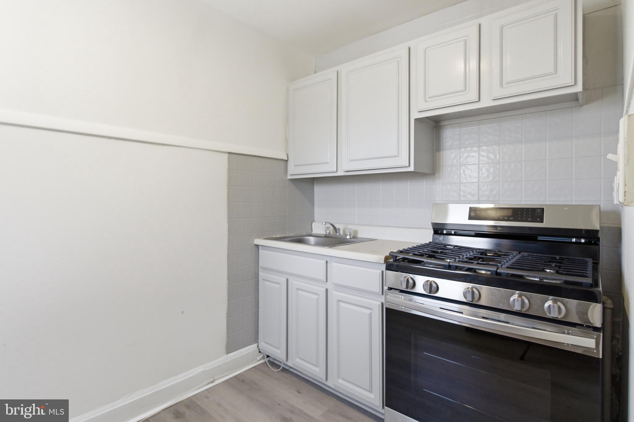 CURTIS BAY - Residential