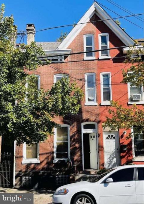 186 W HANOVER STREET TRENTON NJ 08618