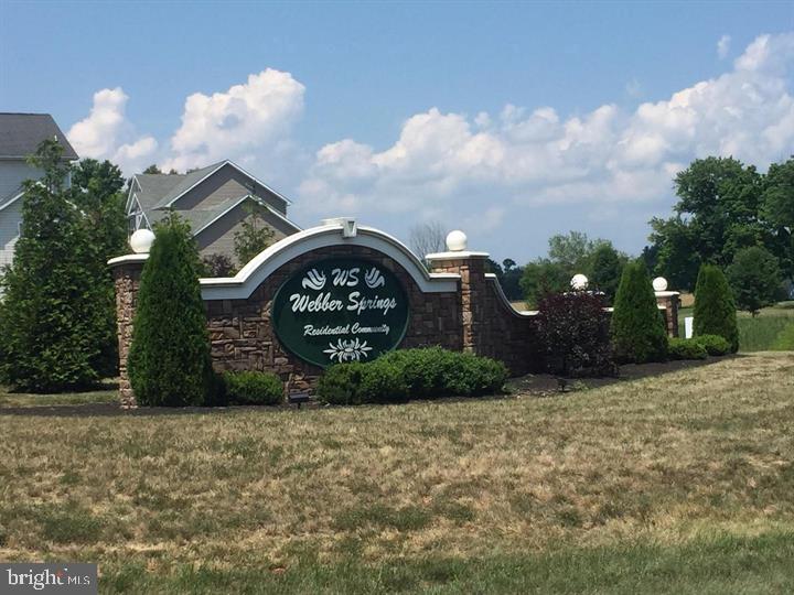 WEBBER SPRINGS - Residential