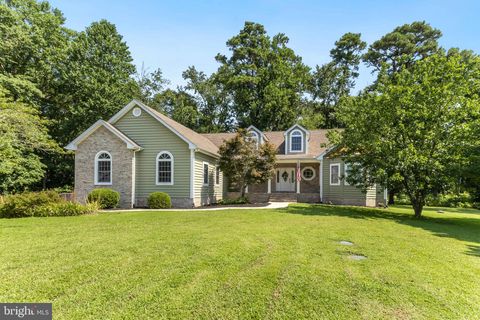 33015 FOREST KNOLL DRIVE LAUREL DE 19956