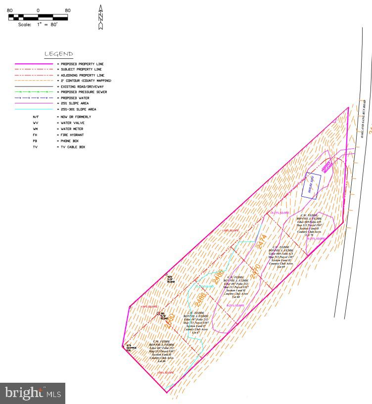 COUNTRY CLUB ACRES - Land