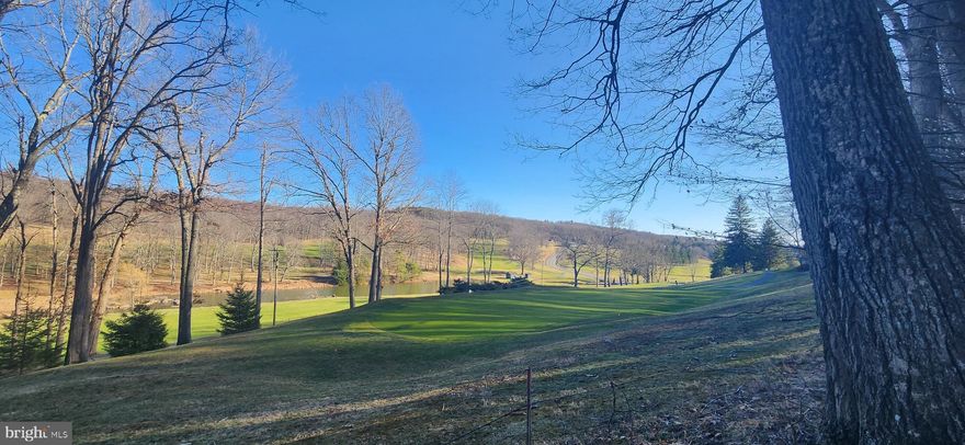 Rare opportunity! Impressive views of the Oakland golf course, pond and scenic vista! 5 lots in Country Club Acres Section 2, lots 66, 67, 68, 69 and 70, totaling 1.58+/-  acres of land,  all fronting on hole #13. Private driveway access already in place off Oakland Sang Run Rd. Public sewer nearby via Crosby Drive. Well water. One home can be built in total and there is flexibility on where you could build to maximize views or privacy.