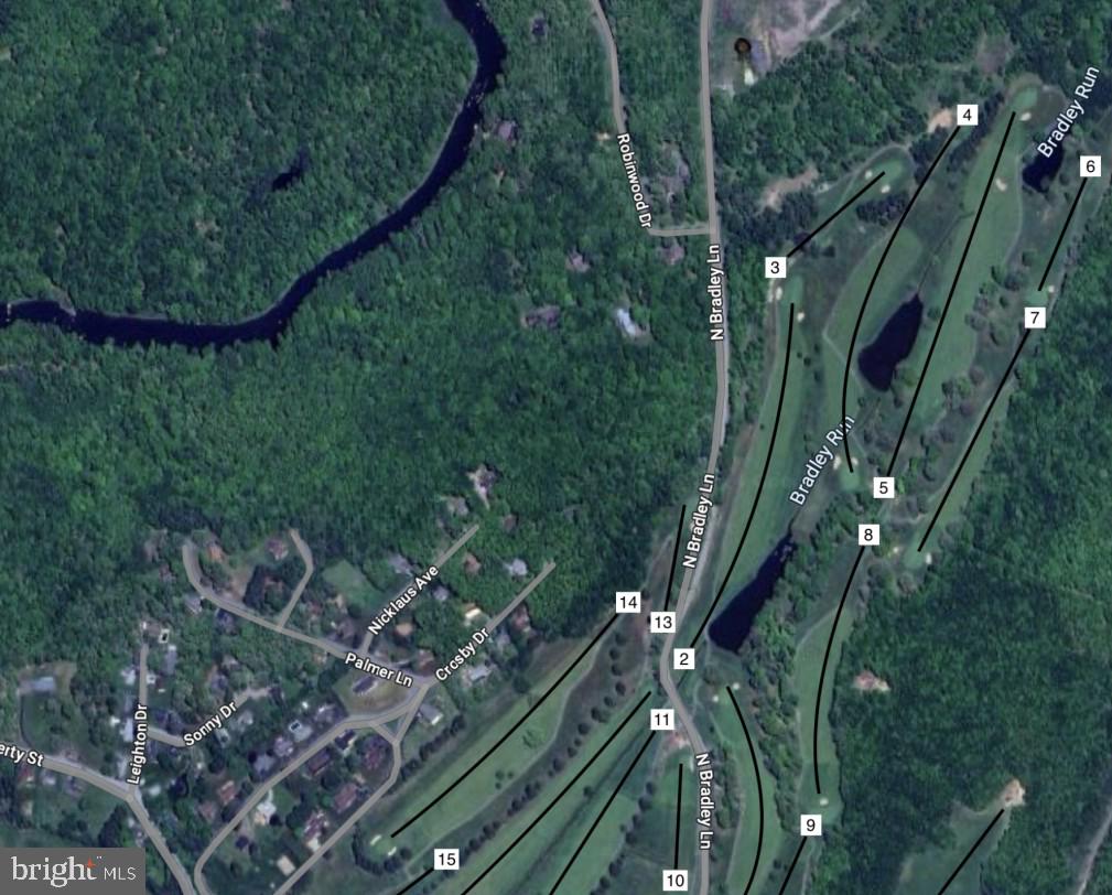 COUNTRY CLUB ACRES - Land