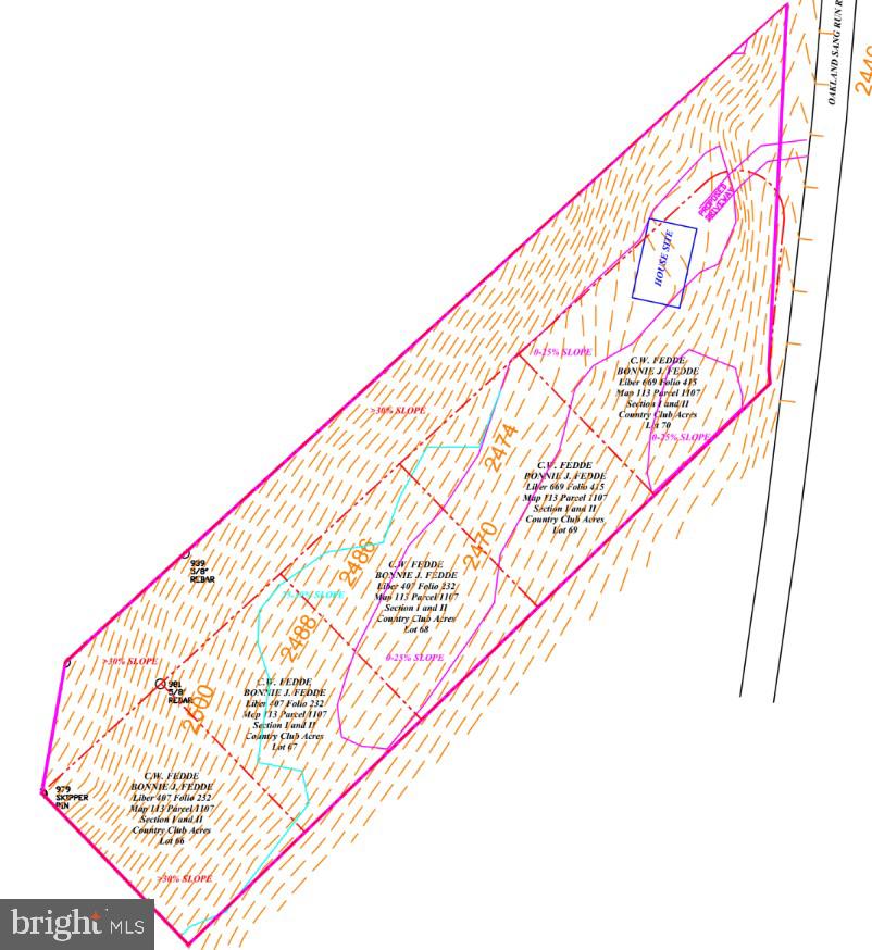 COUNTRY CLUB ACRES - Land