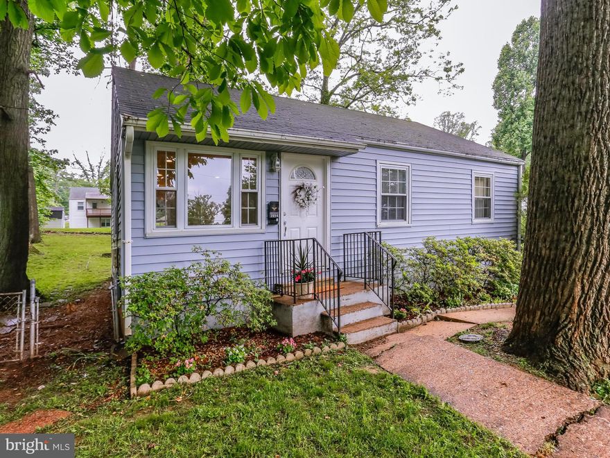 Just listed in the sought after neighborhood of Pimmit Hills. This lovely rambler features an open floor plan perfect for entertaining. Large windows in the living room and dining room allow for lots of natural light. Recessed lighting throughout the living area and bedrooms. Home is being sold As-Is. Owner has 2 cats that will not be locked away for showings.