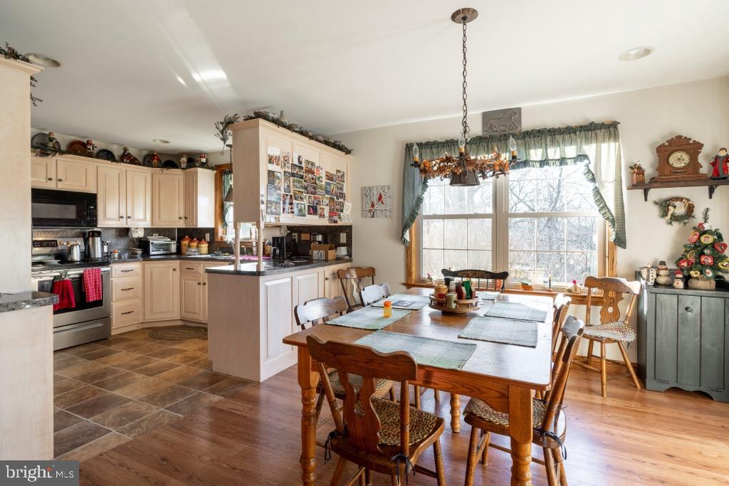 BRECKNOCK TOWNSHIP - Farm