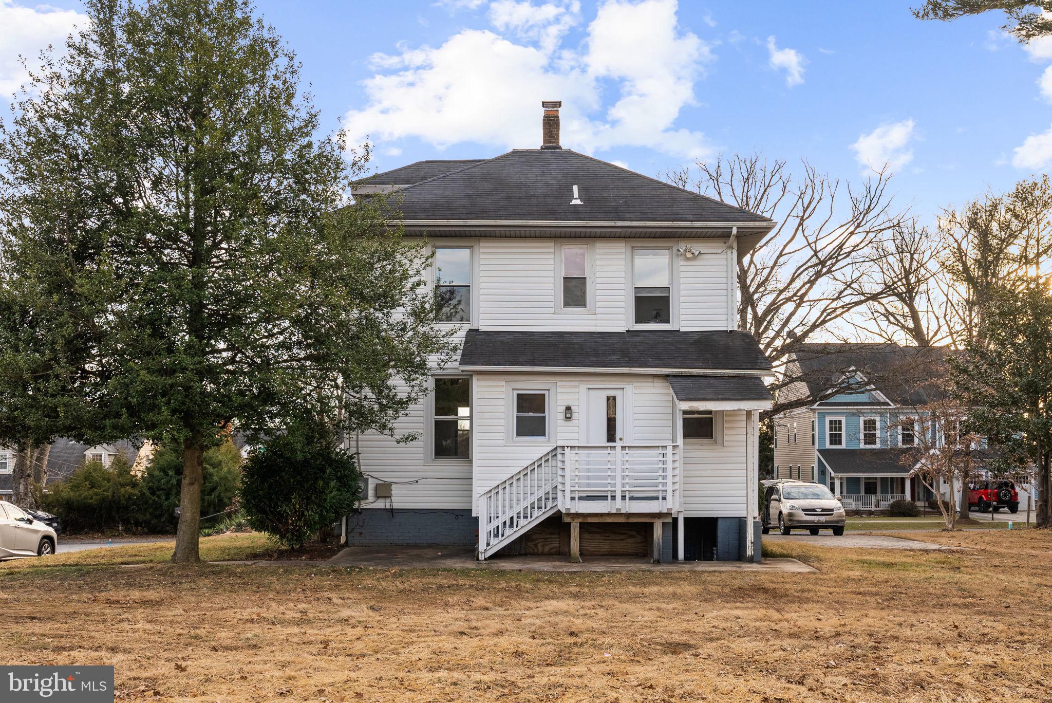 WARNERS ADDITION TO KENSINGTON - Residential Lease