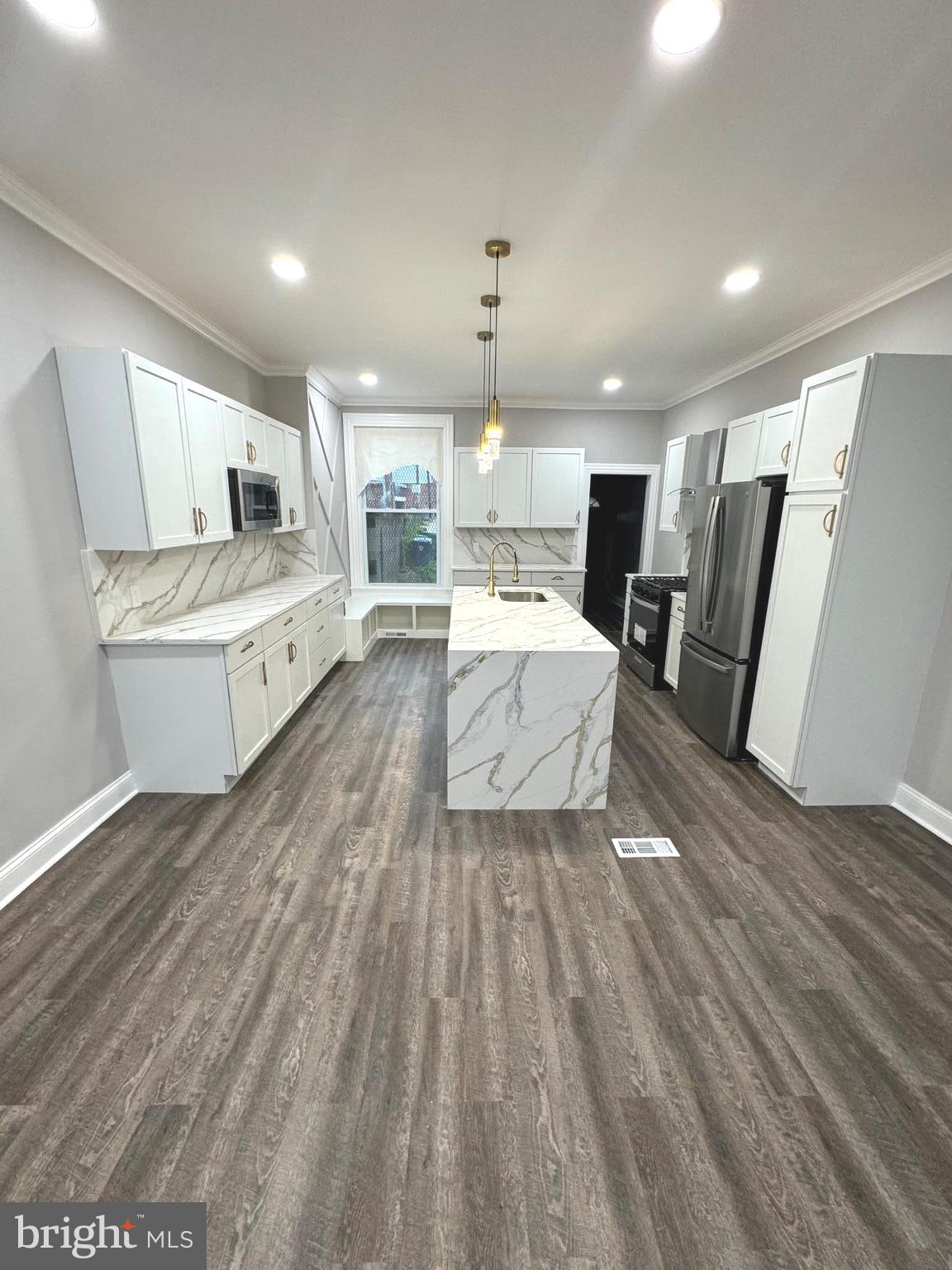 RESERVOIR HILL - Residential