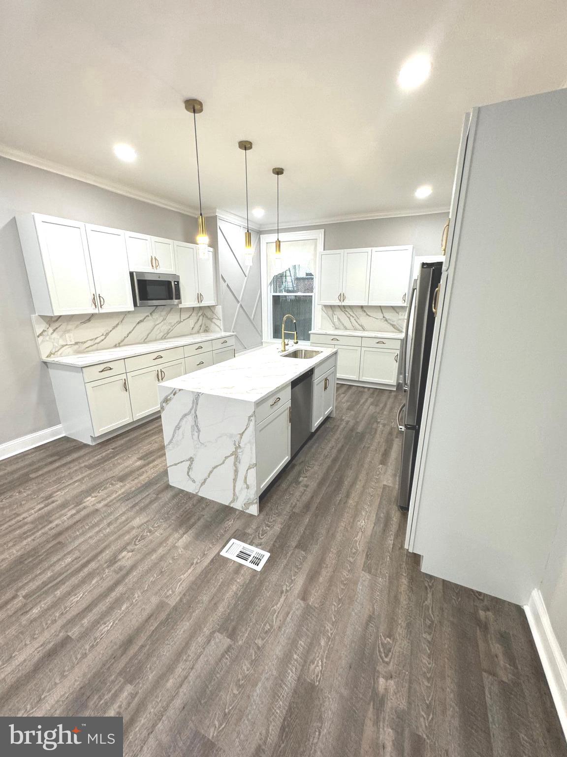RESERVOIR HILL - Residential