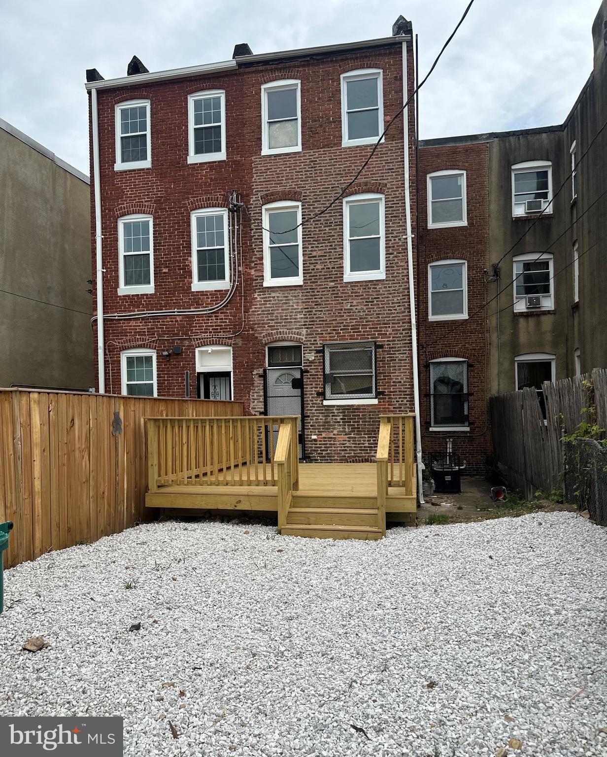 RESERVOIR HILL - Residential