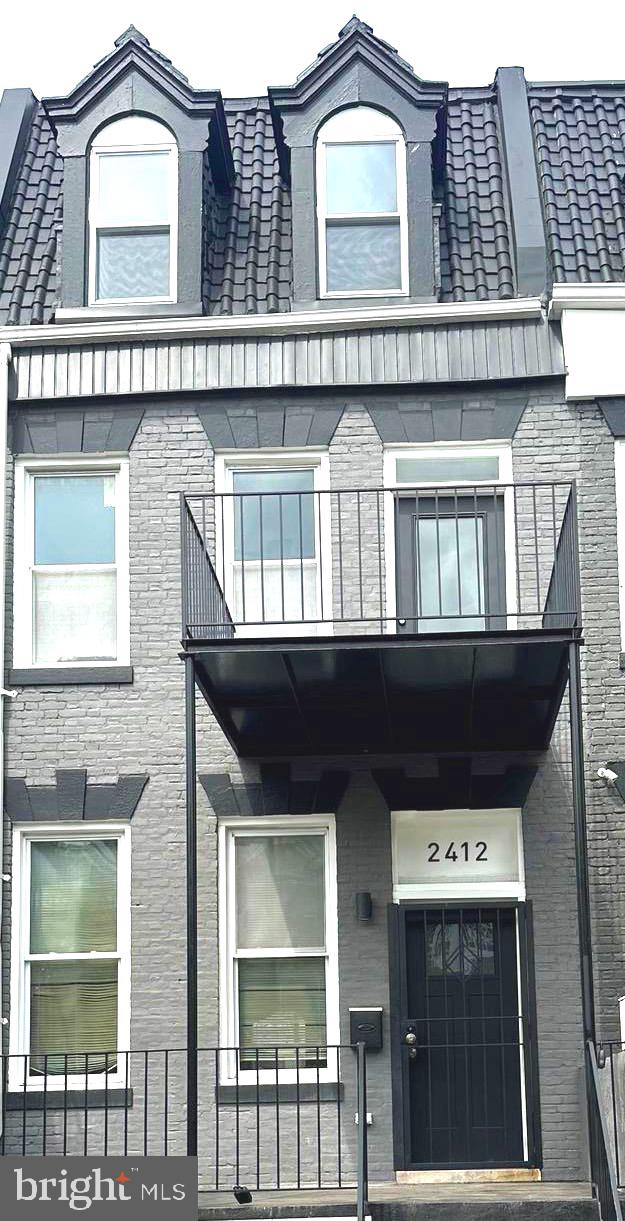 RESERVOIR HILL - Residential