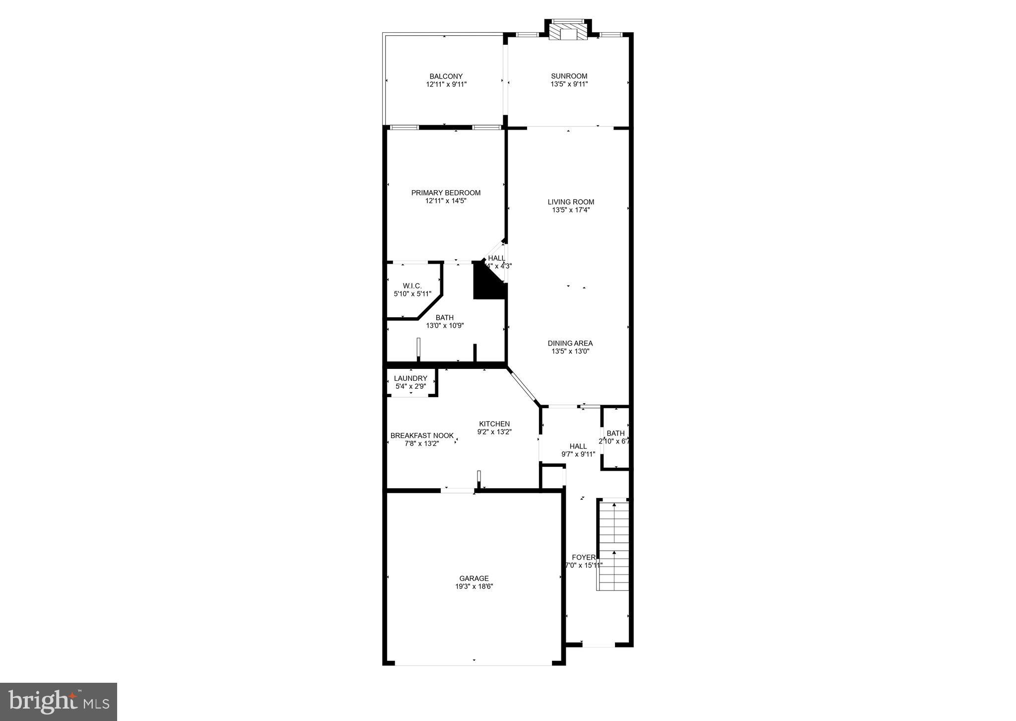 COURTYARDS AT WAVERLY WOODS - Residential