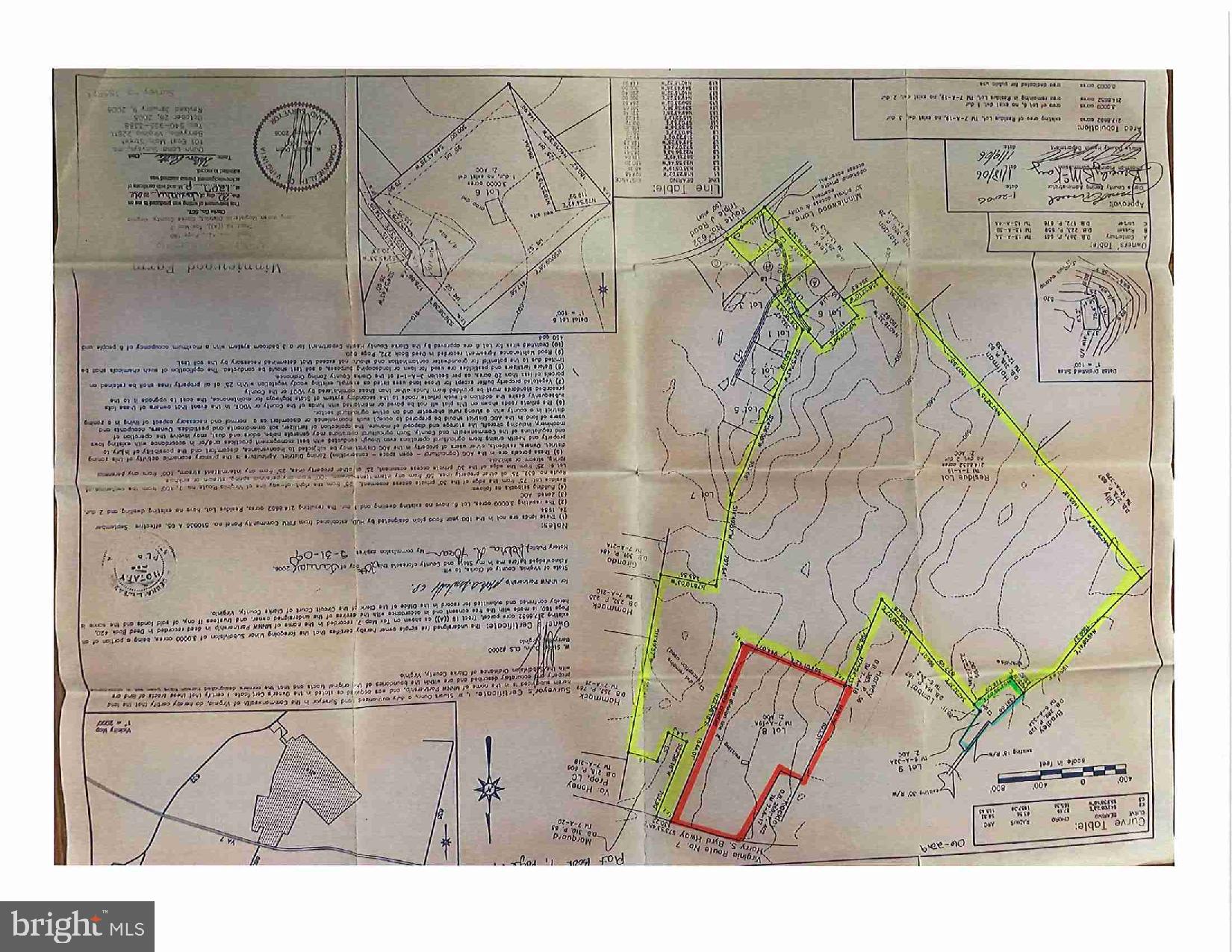 CLARKE COUNTY - Farm