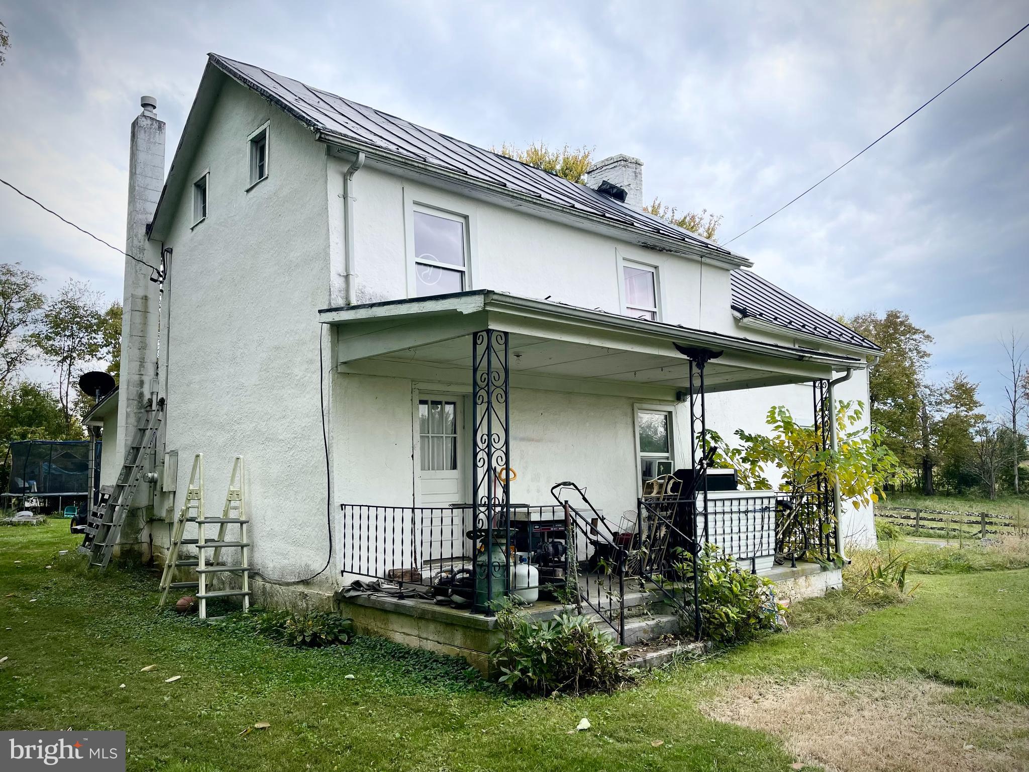 CLARKE COUNTY - Farm