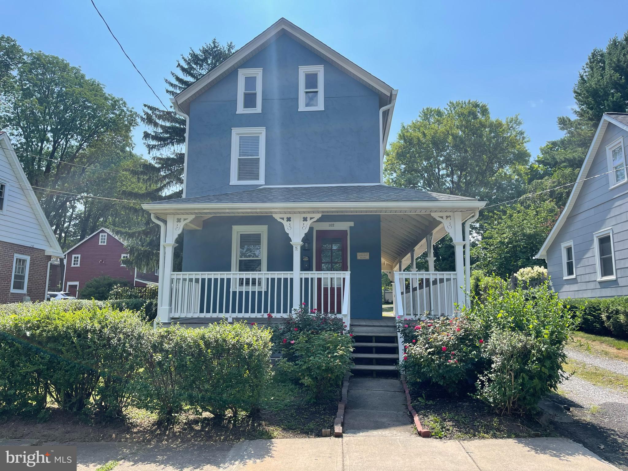 DOYLESTOWN BORO - Residential