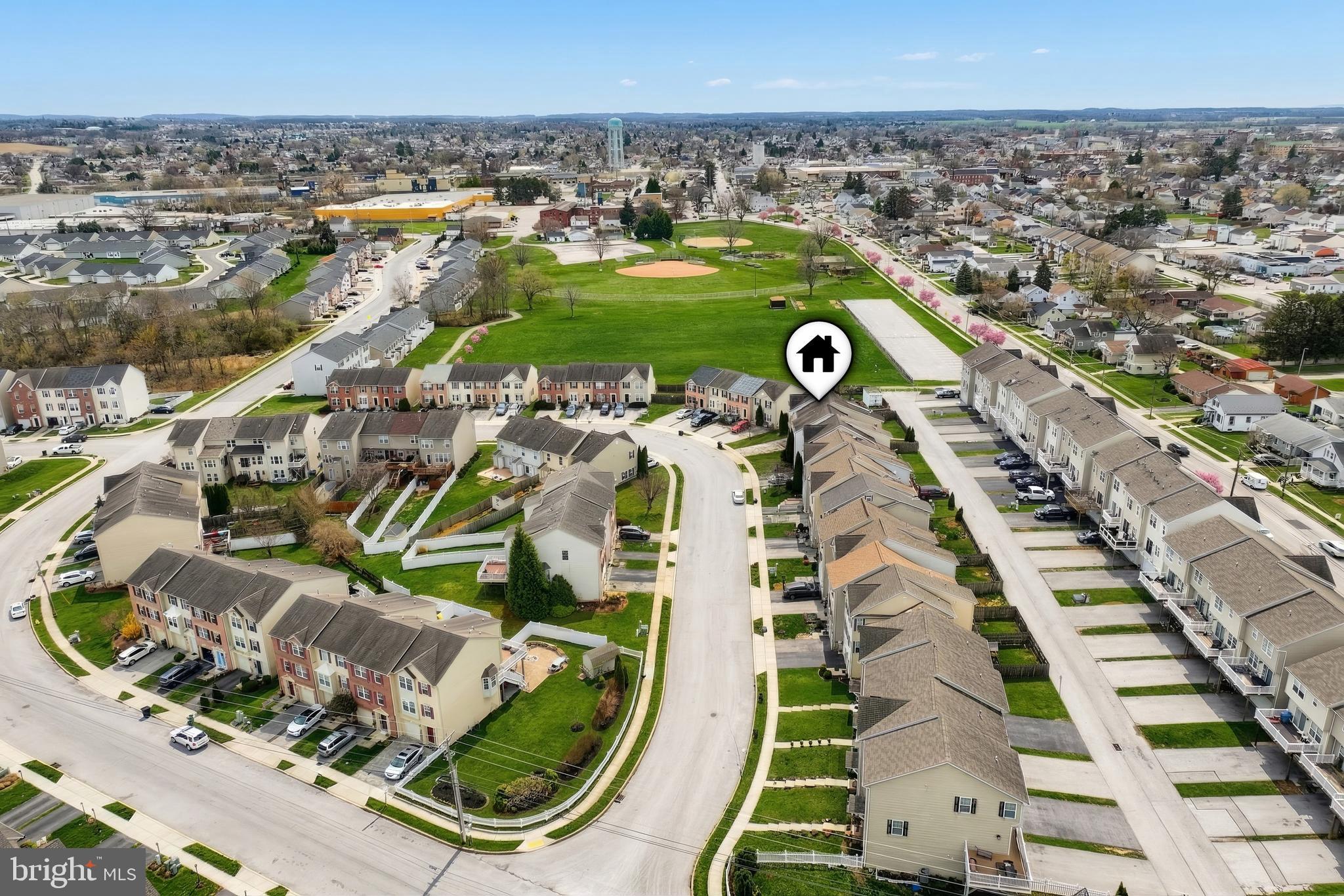 CHERRY HILL - Residential