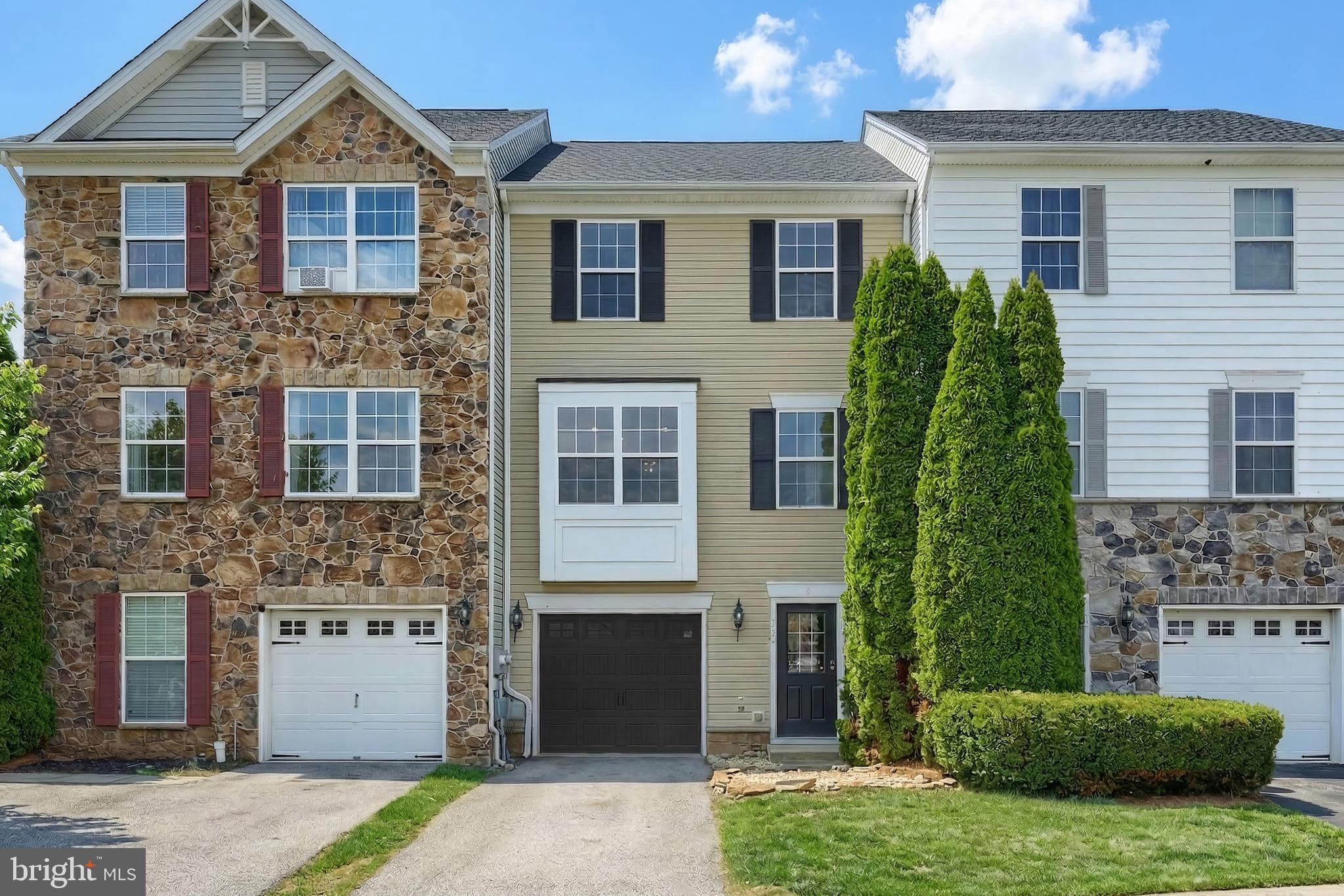 CHERRY HILL - Residential