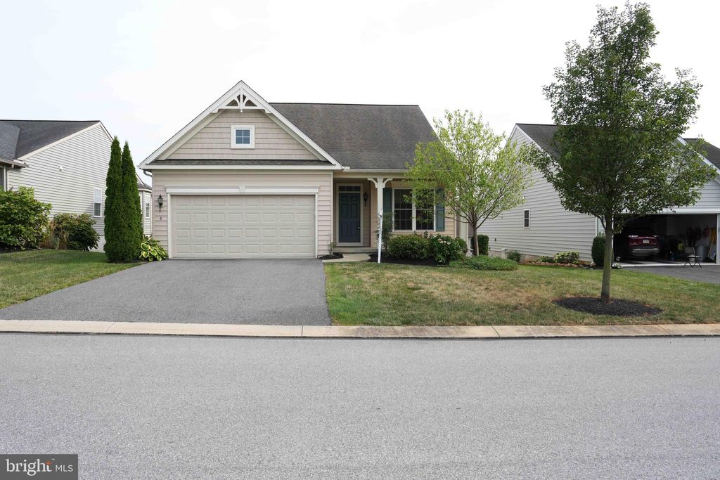Photo of 6 Sweet Birch Lane, Gordonville, PA 17529 (MLS # PALA2052412)