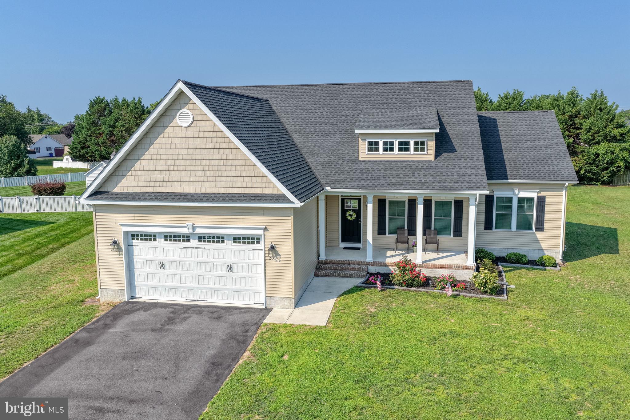 201 NIGHTINGALE DRIVE
