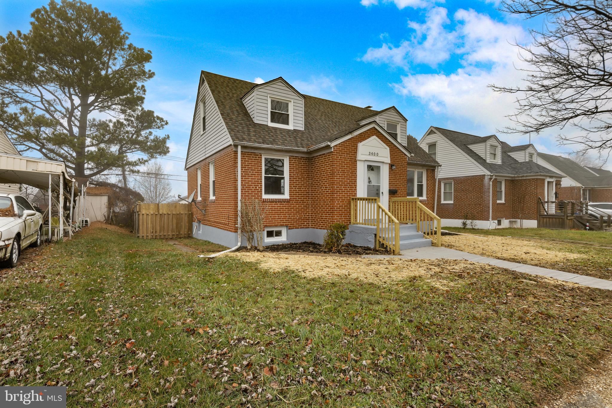 WOODMOOR - Residential