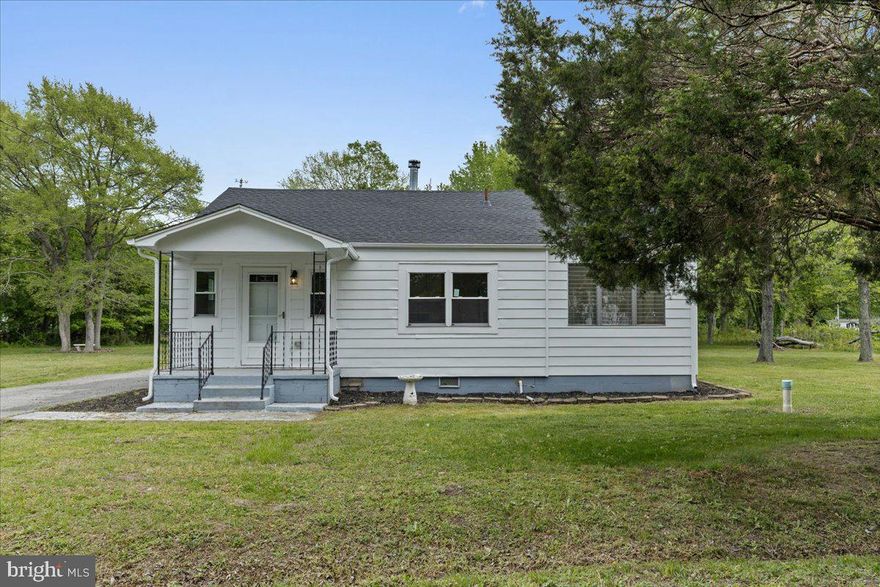 Welcome to 36786 Wilson Dr. - your completely reimagined haven awaits. Nestled in a peaceful neighborhood, this turnkey home blends modern comforts with move-in readiness. Every major system has been thoughtfully upgraded so you can relax and enjoy. Brand New Kitchen cabinetry, countertops and fixtures and a completely updated bathroom offers buyers the style and function they crave. Beautiful new flooring flows seamlessly from the living areas into the bedrooms. Enjoy lazy mornings on the oversize side sunroom. Extra deep, two car garage with electricity gives lofted storage space for hobbies and workshop needs. Modern light fixtures and hardware tie it all together. New HVAC, new roof, new windows and encapsulated crawlspace so you can buy with confidence. New drywall and insulation in walls and attic, all new electrical panel with wiring, new plumbing and hot water heater.  Holding tanks will be installed . This is the one you've been waiting for - no detail overlooked, no expense spared.