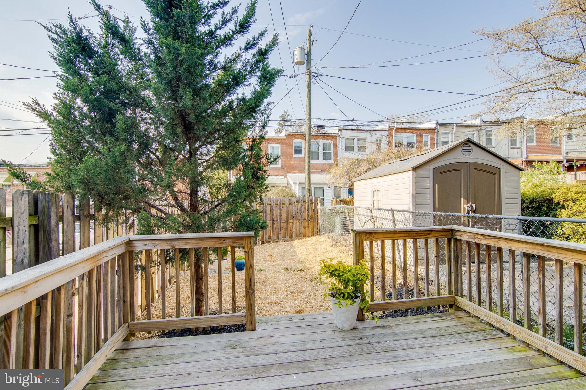 HAMPDEN HISTORIC DISTRICT - Residential