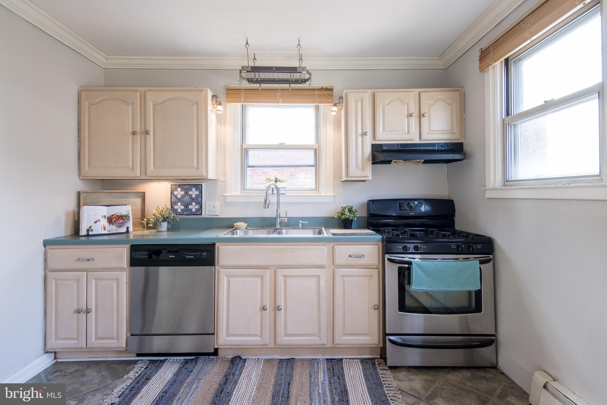 HAMPDEN HISTORIC DISTRICT - Residential