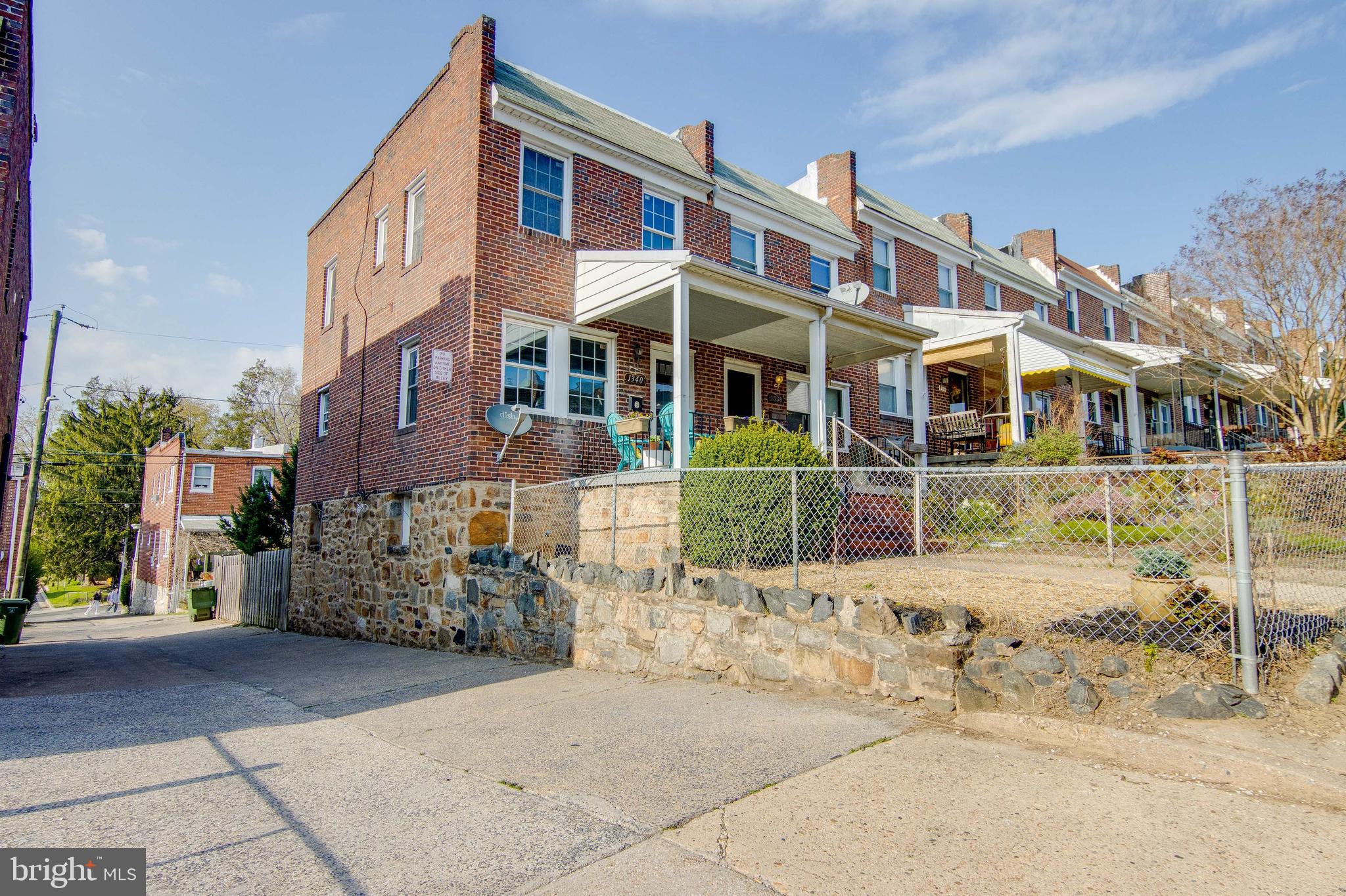 HAMPDEN HISTORIC DISTRICT - Residential
