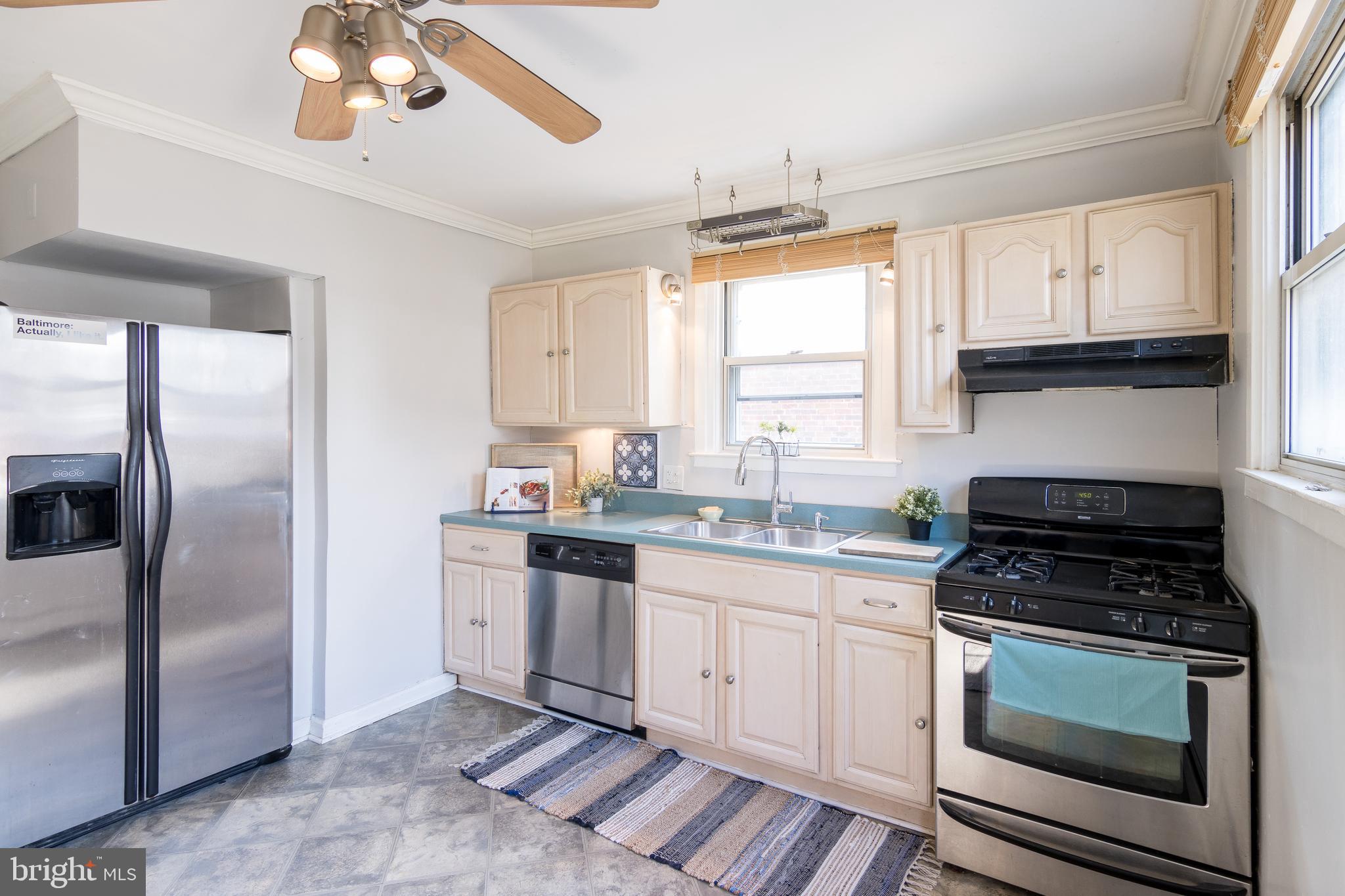 HAMPDEN HISTORIC DISTRICT - Residential