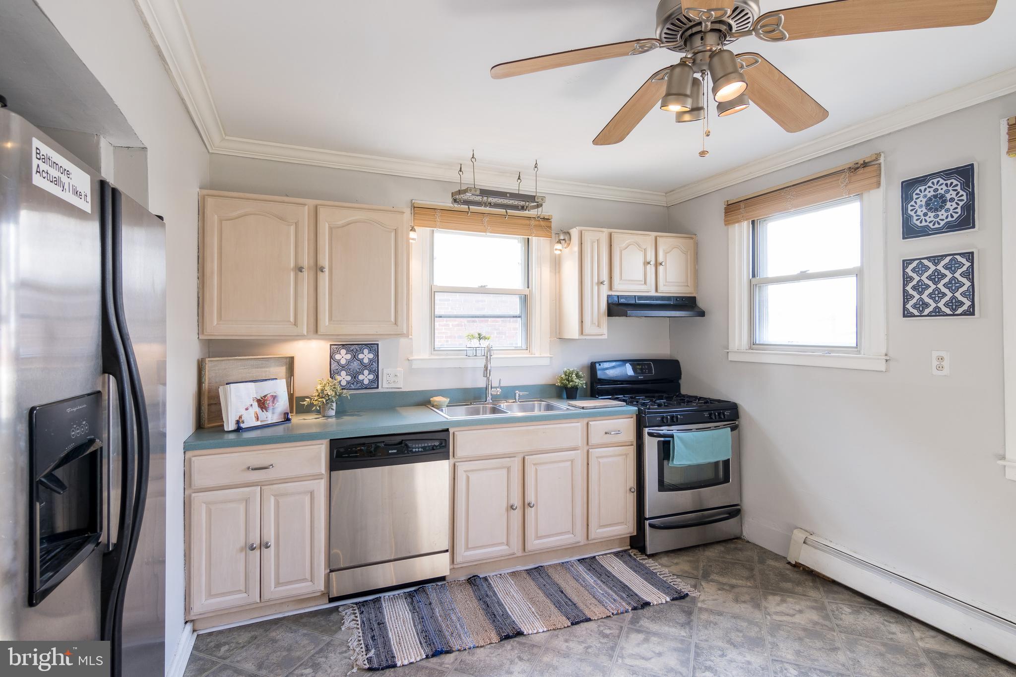 HAMPDEN HISTORIC DISTRICT - Residential