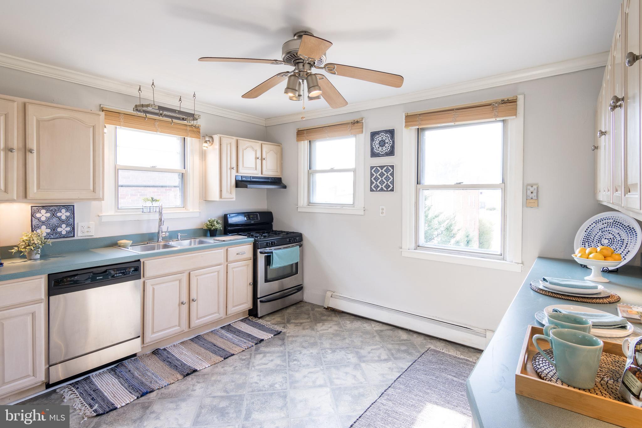 HAMPDEN HISTORIC DISTRICT - Residential