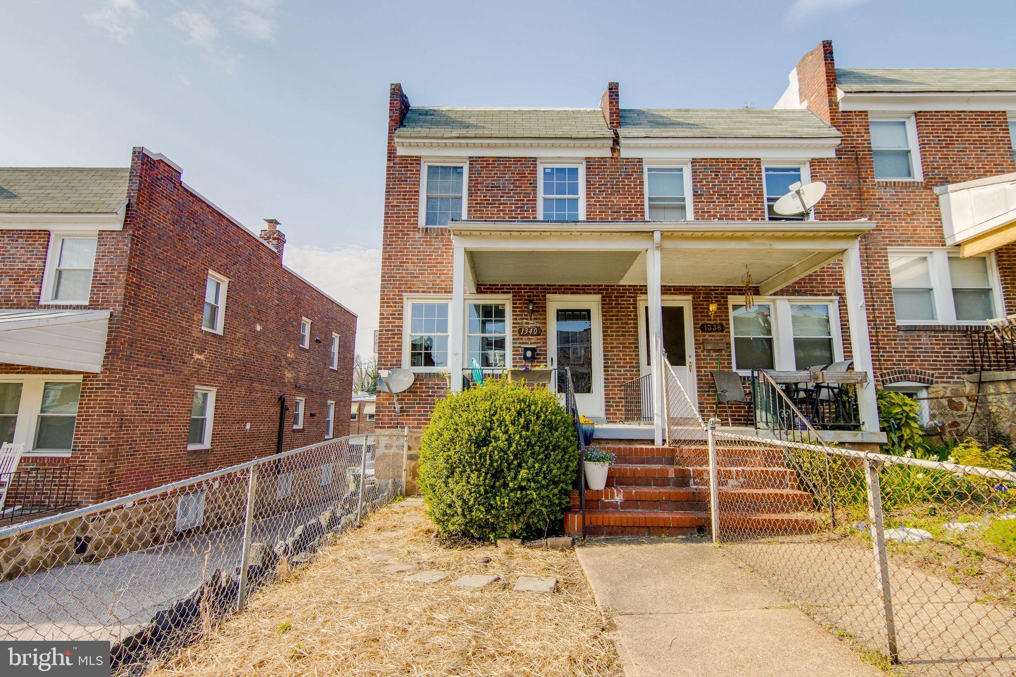 HAMPDEN HISTORIC DISTRICT - Residential