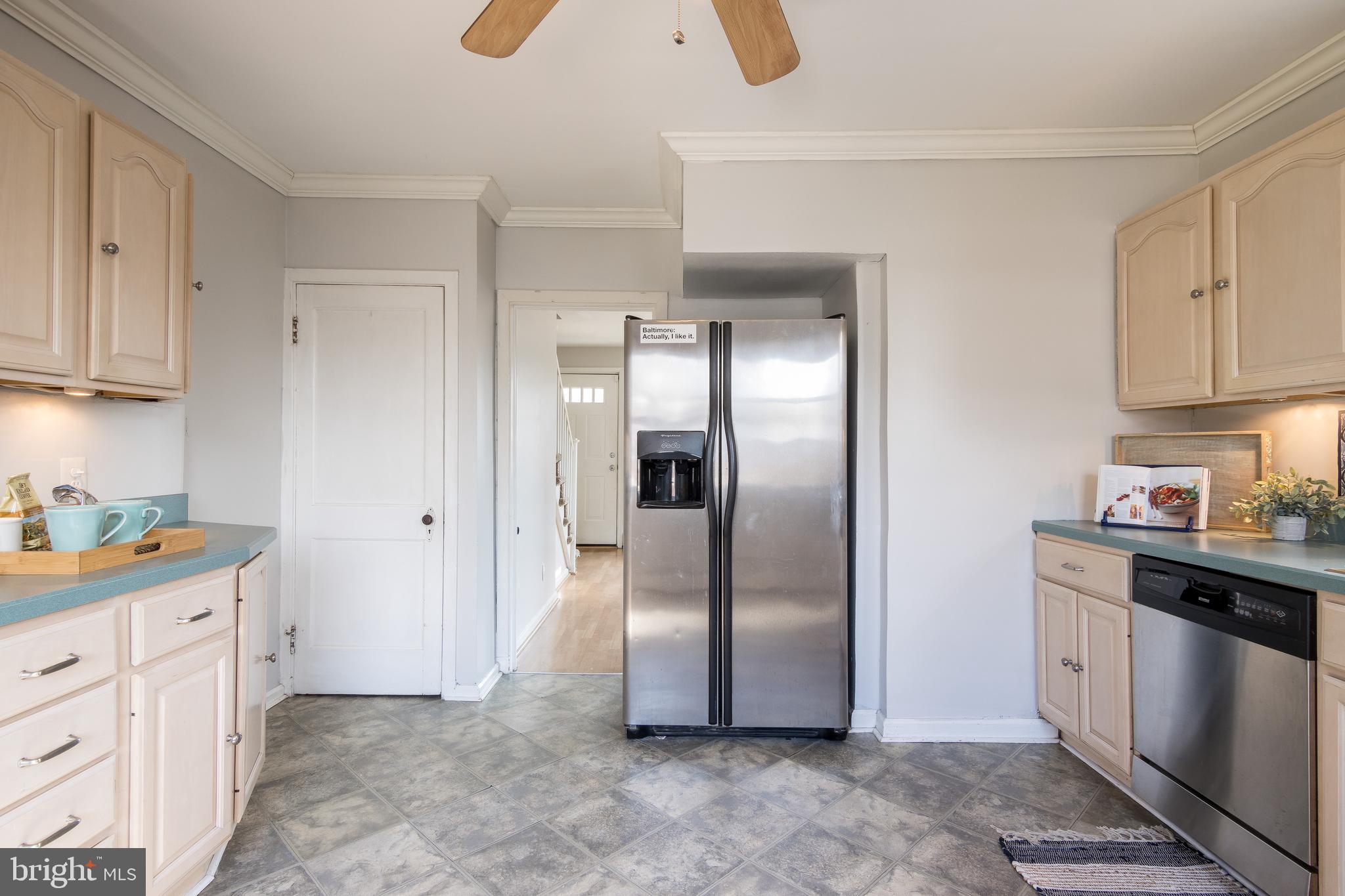 HAMPDEN HISTORIC DISTRICT - Residential