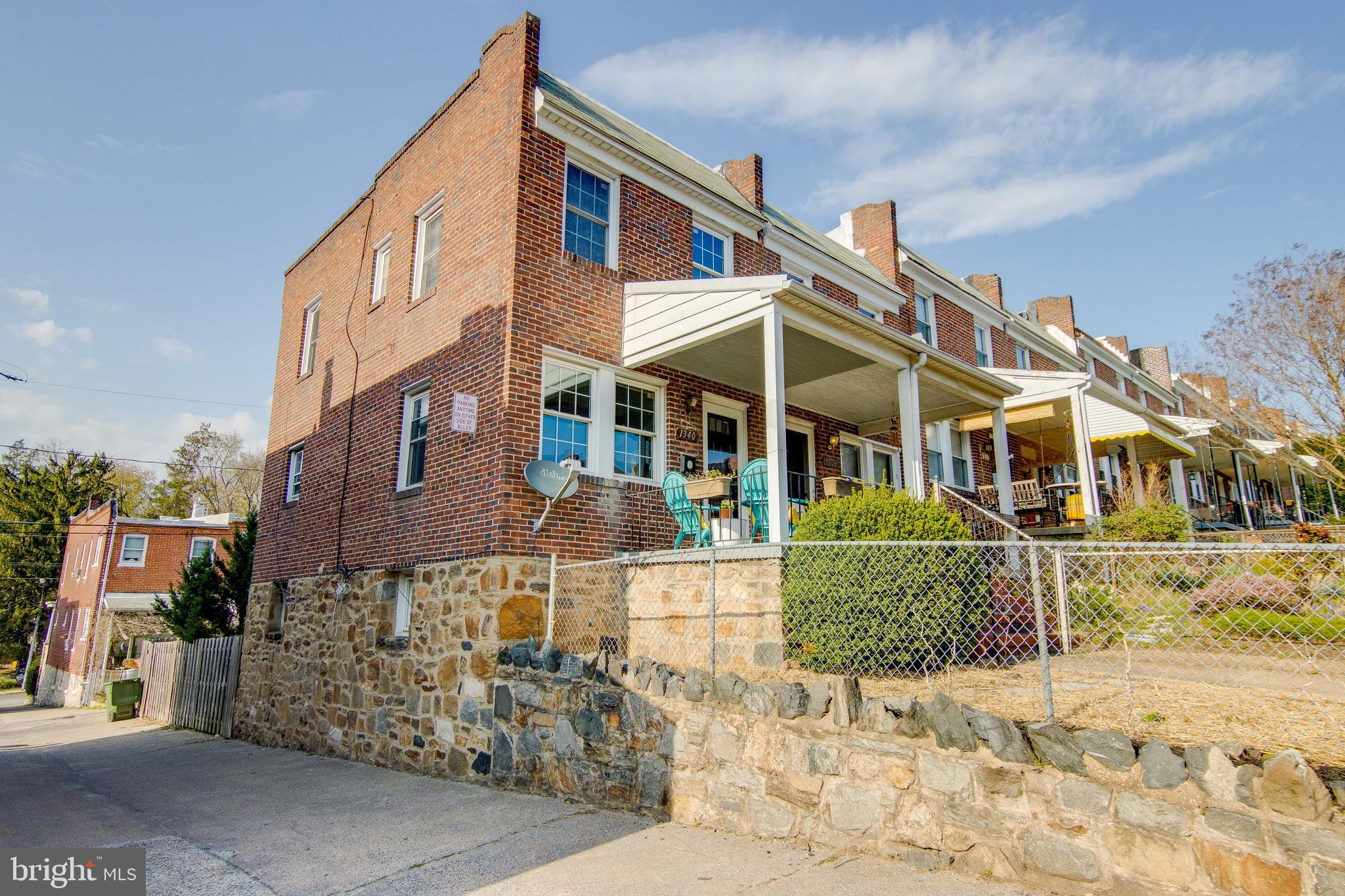 HAMPDEN HISTORIC DISTRICT - Residential