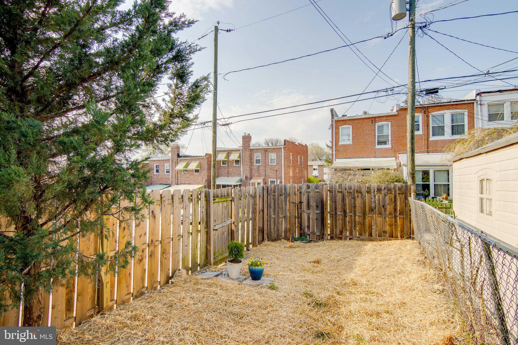 HAMPDEN HISTORIC DISTRICT - Residential
