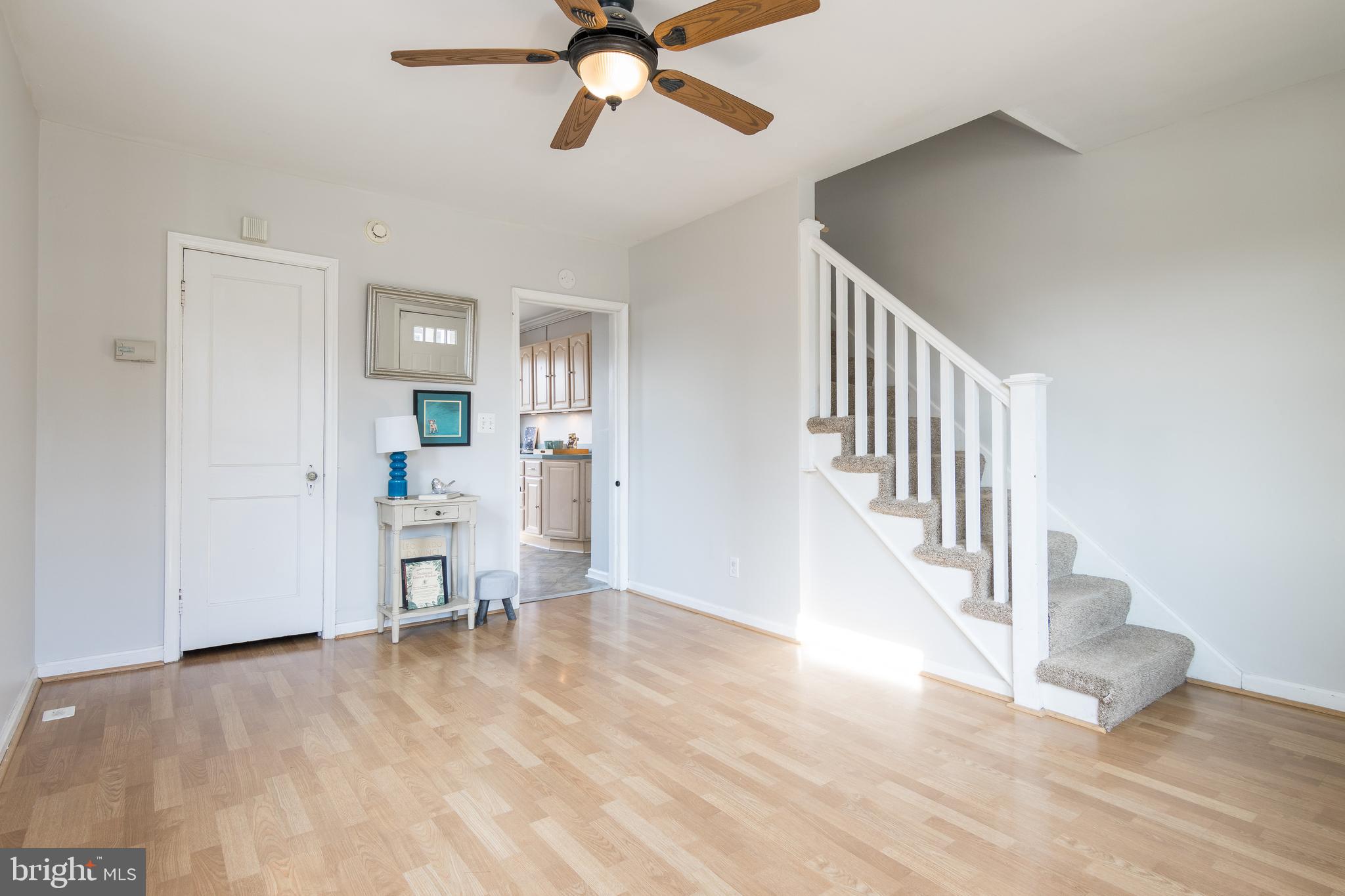 HAMPDEN HISTORIC DISTRICT - Residential